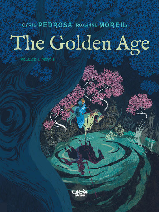 Cover image for The Golden Age, Volume 1, Part 1